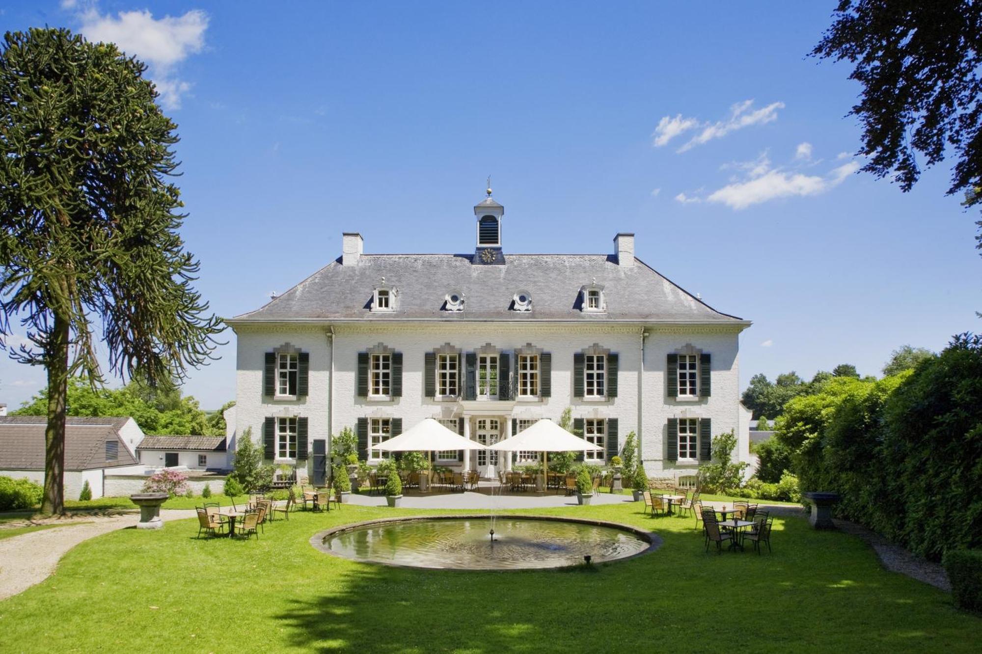 Bilderberg Kasteel Vaalsbroek Hotel Exterior foto